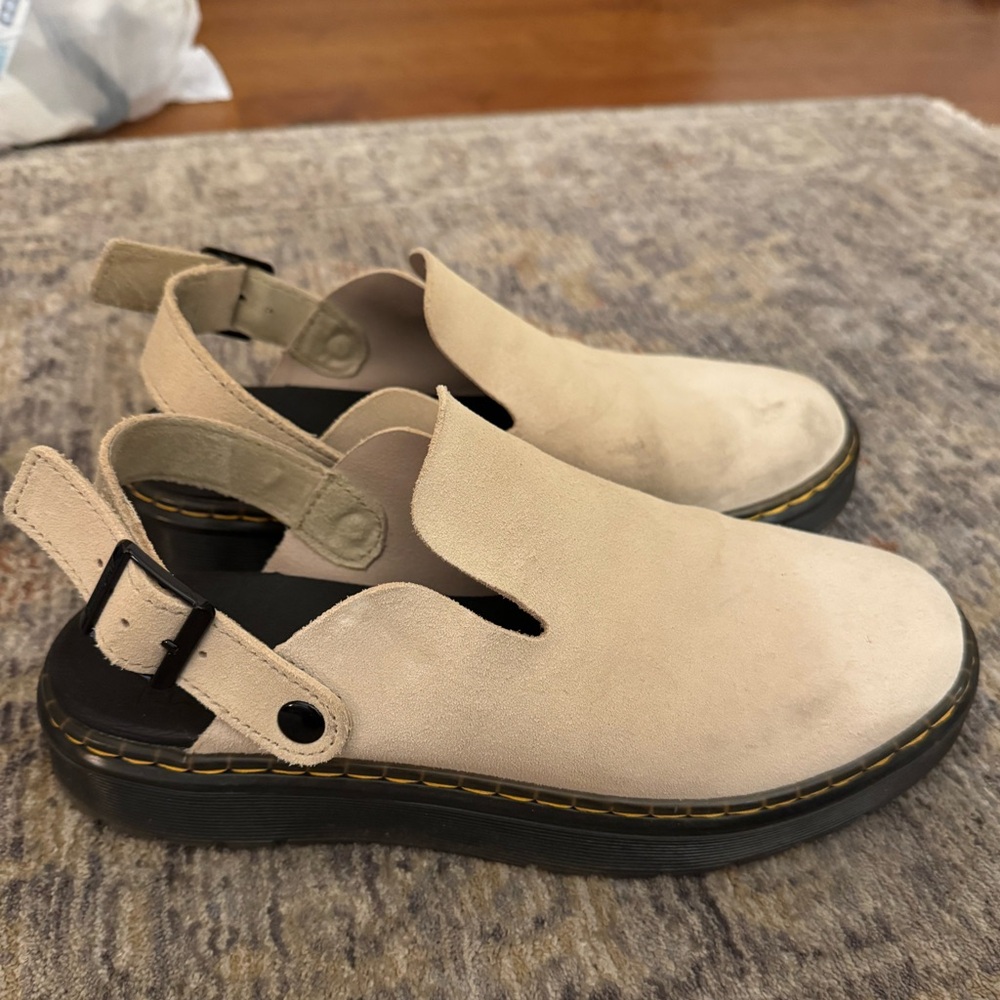 Dr. Martens Carlson Clog